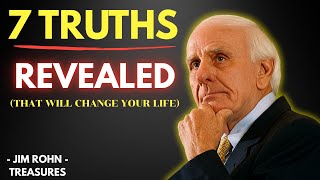 ✅ 7 Truths Your Calendar Never Lies About (That Will Change Your Life) | Jim Rohn Motivation