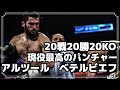 【全試合KO】ベテルビエフ　現役最高のハードパンチャー【ボクシング解説】