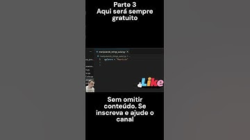 Python | funções lower, upper, in, not in aula 3 #python #programação #programacao #dev #software