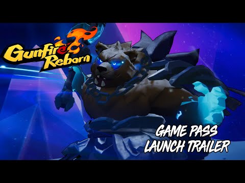 Gunfire Reborn Xbox Game Pass Launch Trailer 4K