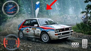 Rush Rally 2 🥶INSANE Solo Rally Racing! Extreme Drift, Speed & Crazy Crashes Offroad 3D Map  screenshot 3