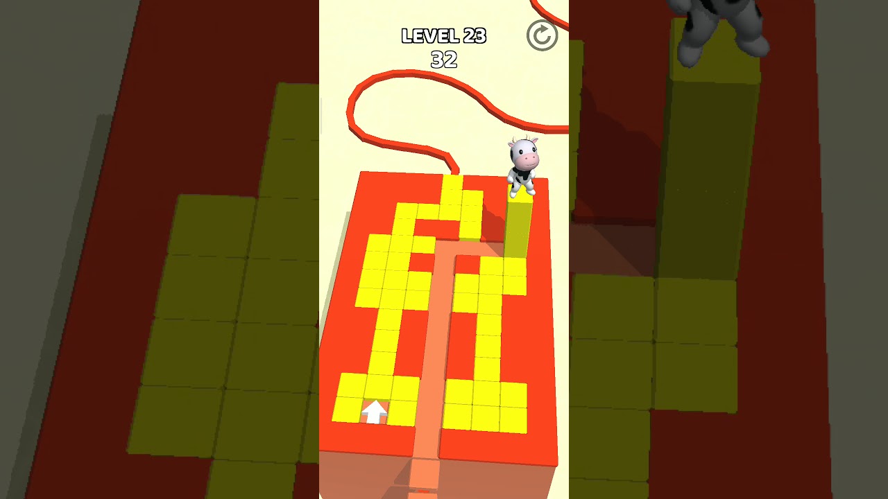 Stacky Dash - All Levels Gameplay Walkthrough Part 2 (Android) 