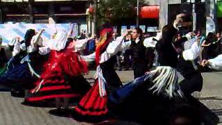 Muiñeira Vella - "O Tarabelo" - Reconquista de Vigo 2012