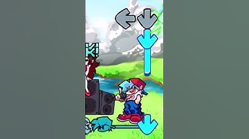 FNF - Project Crafted [EDIT|Blockbuster] (FNF MOD) #shorts