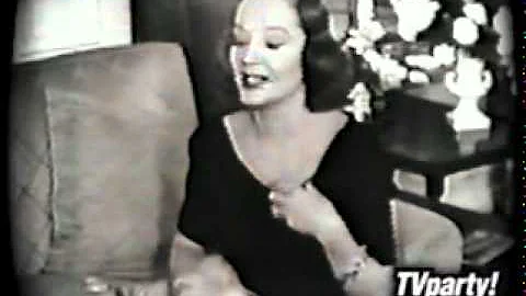 Tallulah Bankhead on See It Now