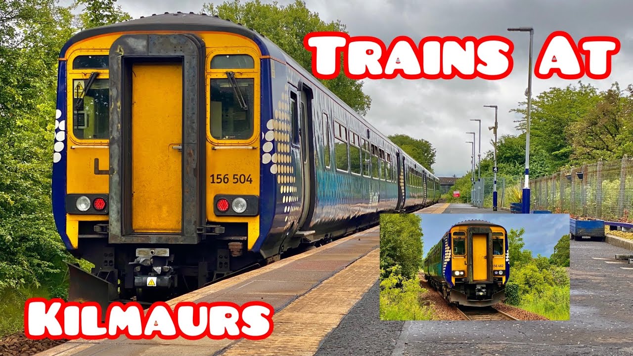 Trains At: Kilmaurs