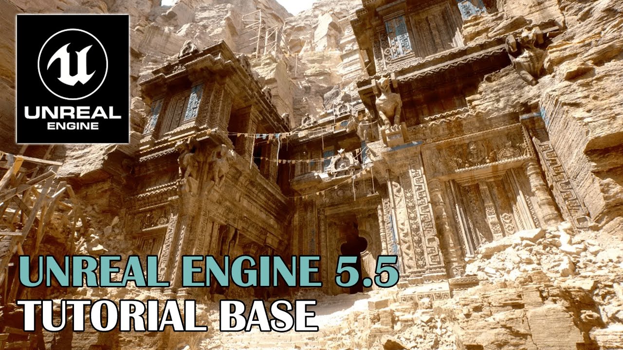 Unreal Engine 5.5 Tutorial Base ITA | Installazione, Nuovo Progetto ...
