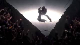 BLKKK SKKKN HEAD (Black Skinhead Yeezus Tour Edit)