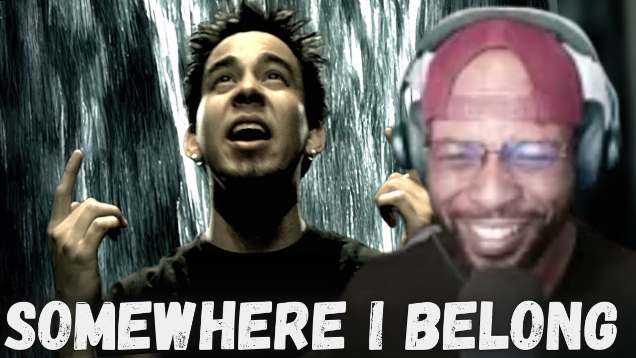 LINKIN PARK - SOMEWHERE I BELONG | OFFICIAL MUSIC VIDEO | EMOTIVE NU METAL - REACTION