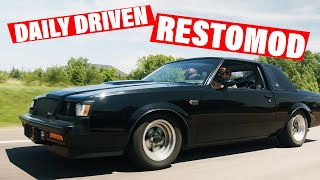 Featured Build: Restomod Buick Grand National That's Daily Driven
