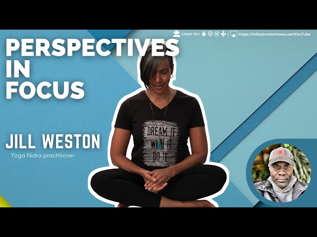 Jill Weston | Yoga Nidra Practitioner - Mindfulnes...