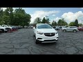 2021 Buick Encore Preferred|F0323