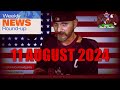 Decline of Western Civilization News Roundup [11 AUGUST 2024]