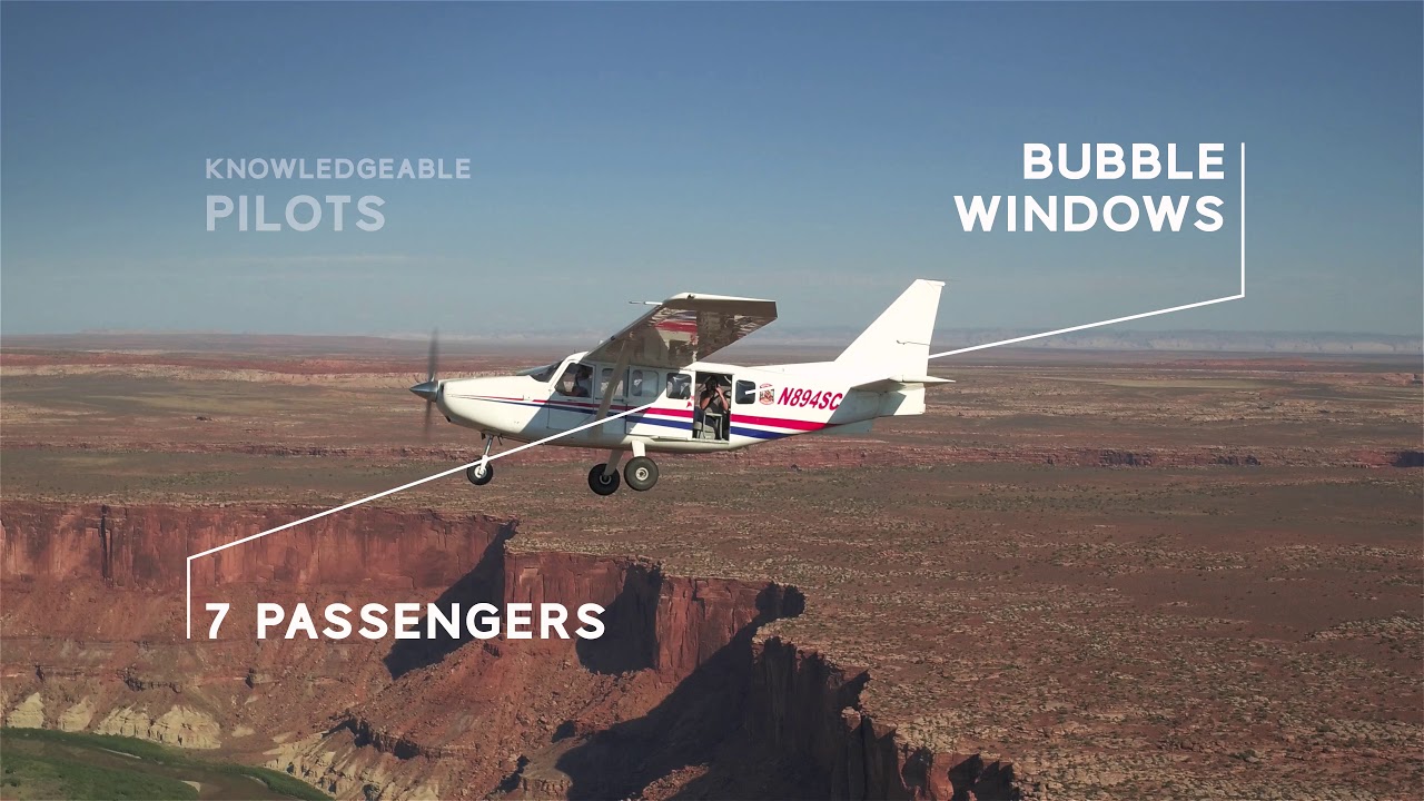 Redtail Air Scenic Photography Tours ~ 1 minute