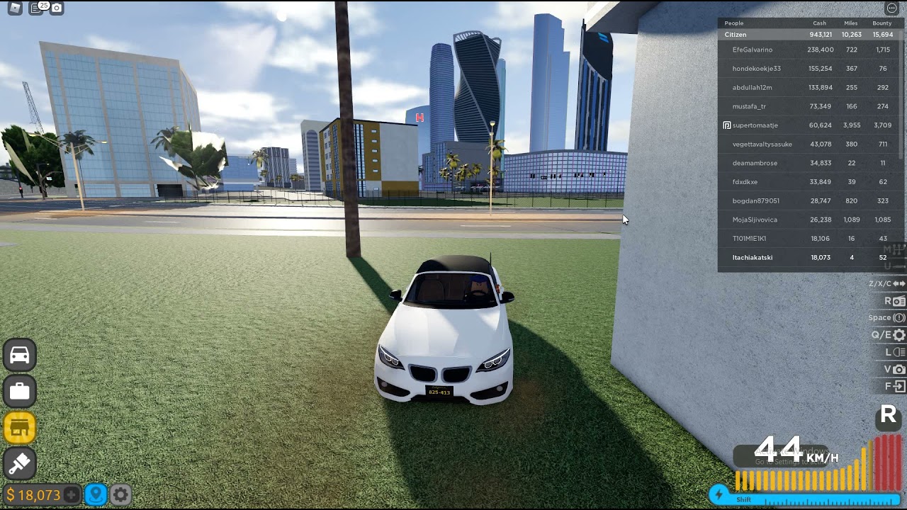 empire drive roblox