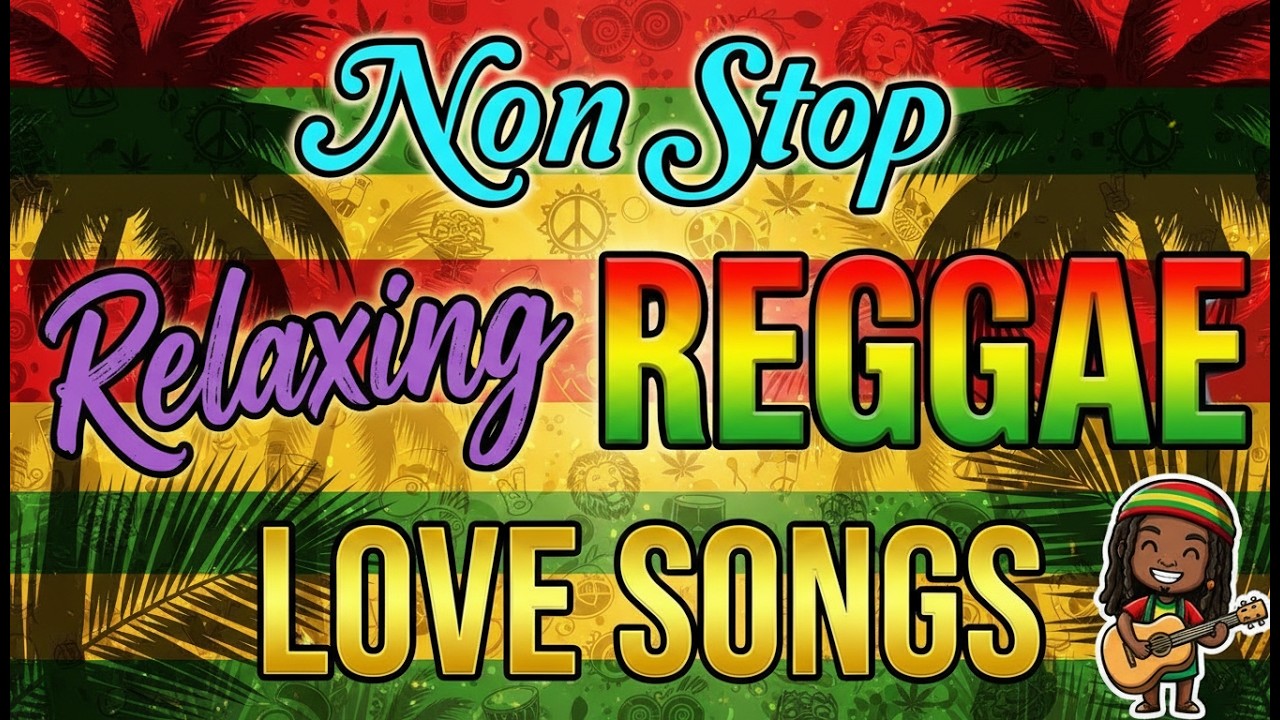 TOP 80s 90s REGGAE LOVE MIX 💝 Best Of English Reggae Songs 2026 💝 Oldies But Good