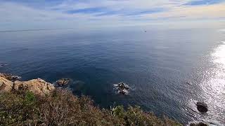 Sa Forcanera Coast | Costa Brava Spain | Jardi Botanik Marimurtra | Blanes | Relaxation HD 1080P