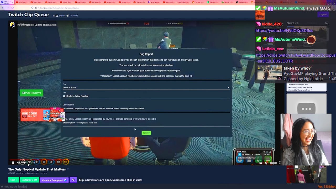 Penny's Reaction to Ramee Losing Everything at the Casino