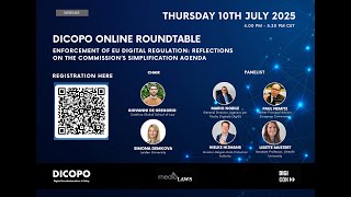 Celebrity Enforcement of EU Digital Regulation: Reflections on the Commission's Simplification Agenda Profile