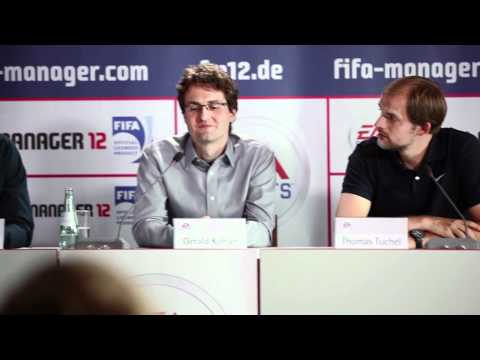 FUSSBALL MANAGER 12 Pressekonferenz: Dein Feature - FUSSBALL MANAGER 12 Pressekonferenz: Dein Feature