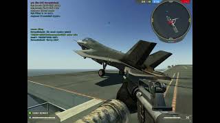 A Battlefield 2 video from 2006 in HD