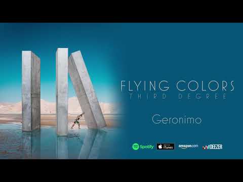 Flying Colors - Geronimo (Third Degree)