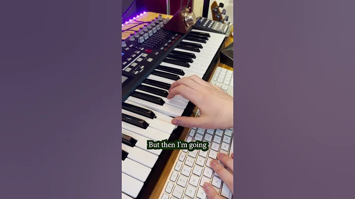 You Can Play in ANY Key with Logic Pro #logicprotutorial