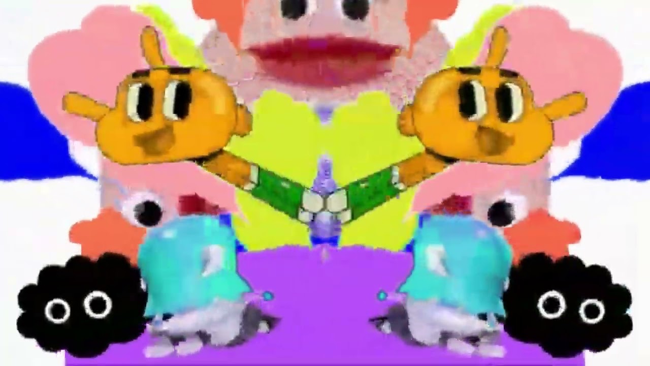 Preview 2 The Amazing World Of Gumball Intro Extended Effects (P2HHEEV2)
