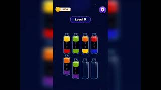 Famous Magic Sort Level 9 Walkthrough Solution  Wealth