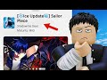 AKU COBA GAME VIRAL SAILOR PIECE ROBLOX! Dari Noob Jadi Pro di Lautan! 🌊