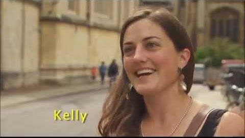 Unit 2   2F Interviews about likes and dislikes - Solutions Elementary 2nd edition Video