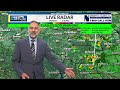 Daily rain chances continue before summer heat cranks back up-Bob Jeswald 7/13/2026 Update
