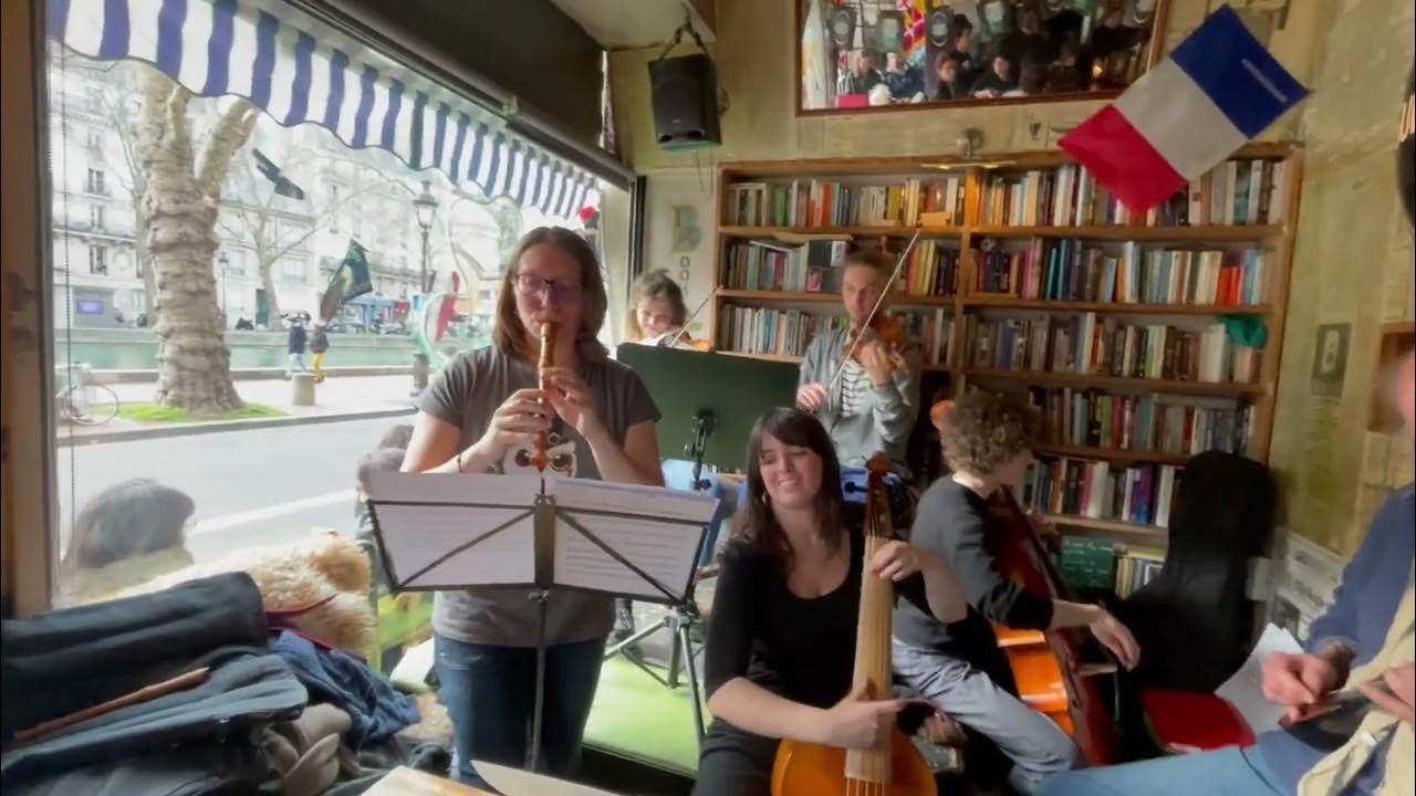 PARIS CEILIDH BAND The Devil among the Tailors Cork and Cavan pub 12 March 2023 YouTube