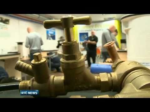 RTE News Feature Chevron Training - Water Meter Installer Training Course