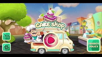 Cake Shop Bakery Chef Story Game Unity Source Code - Get Unity Code