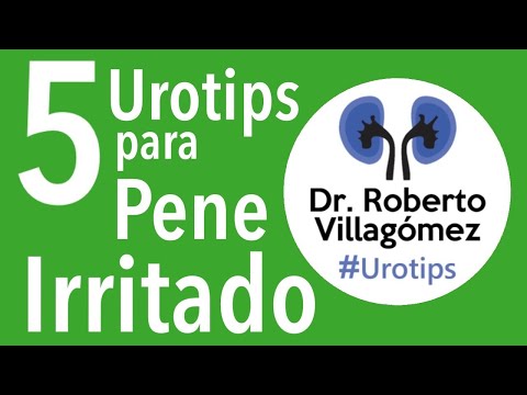 Vídeo: Problemas Del Prepucio: Sequedad, Hinchazón, Infección, Irritación Y Más