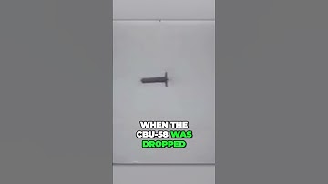 "The Terrifying Power of Cluster Bombs: Unseen Threats from Above"