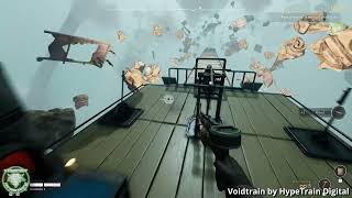 Voidtrain Review: Supremely bizarre survival crafting on a train...