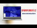 SparkyLinux 8.2 LXQt Review — Fast, Stable &amp; Underrated Debian Linux