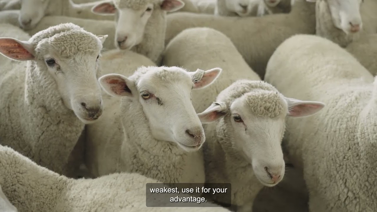 Thumbnail for eID and traceability in saleyards