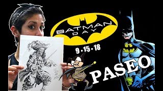 Mi experiencia BATMAN DAY - Buenos Aires 2018