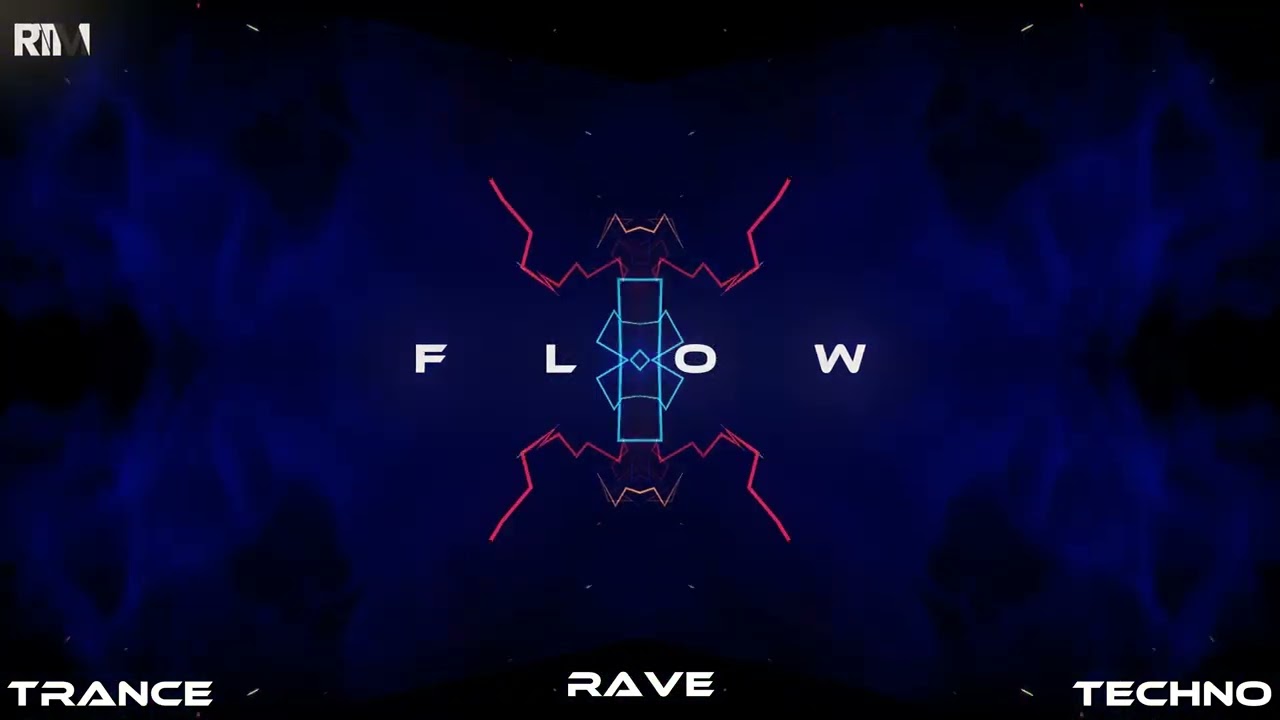 Special Single Dark Trance  Motivation  Backrounds Music  New Style Dark Techno 'Flow' NCS