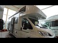 Sun Living A 70 DK 2018 Motorhome 6,99 m