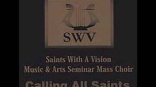 Saints With A Vision - If Nothing Else, Thank You chords