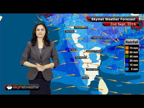 weather-forecast-sep-2:-heavy-rains-to-lash-rajkot,-surat-and-nagpur,-moderate-showers-in-mumbai