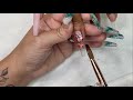 Acrylic Nails Tutorial | IG Inspired Nail Design And Set