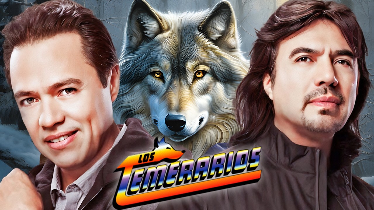 Los Temerarios Lo Más Romántico Para Enamorados - Lo Mejor De Los Temerarios