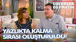 Herkes Yazlığa Gitmek Isteyince... - Çocuklar Duymasın 107. Bölüm