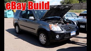 eBay Turbo AWD CRV