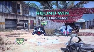FuZeY and Kid Beserk fake a host boot, when we were winning!